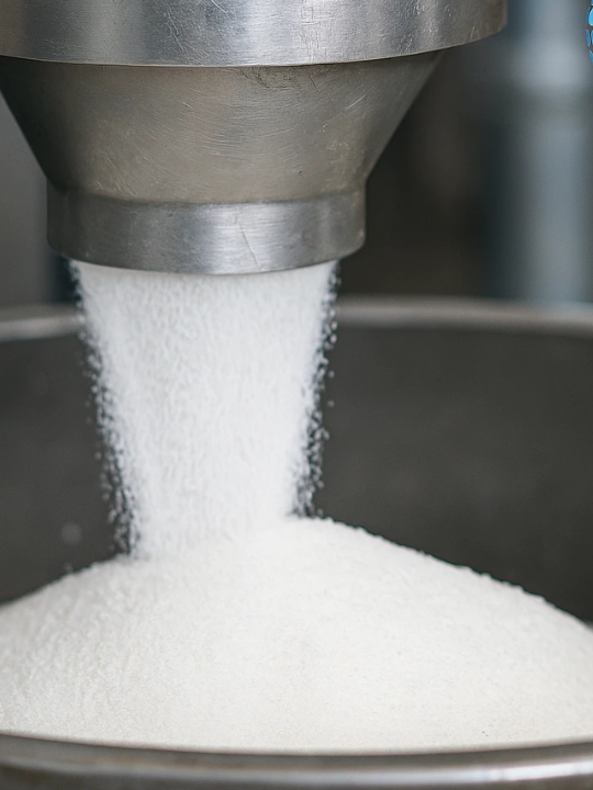 Chemical Stock Warehouse