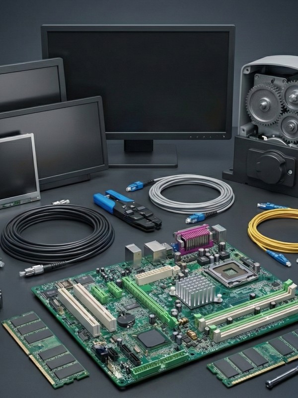 Samsung Monitor Parts